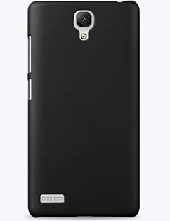 Задня кришка для  Xiaomi Redmi Note Black Ліцензія